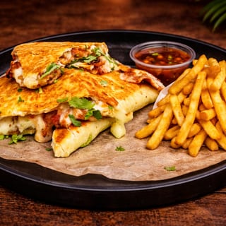 Quesadillas