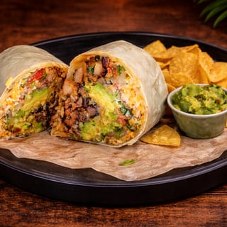 Classic Burrito
