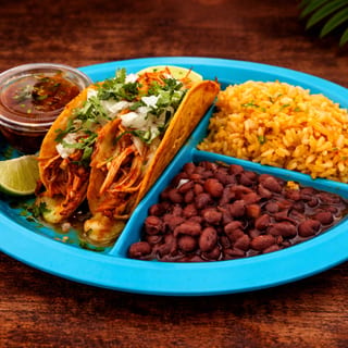 2 Tacos